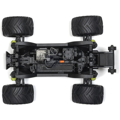 Arrma Gorgon Grom 1:16 4WD Smart RTR červená