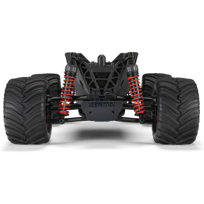 Arrma Gorgon Grom 1:16 4WD Smart RTR červená