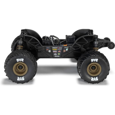 Arrma Gorgon Grom 1:16 4WD Smart RTR červená