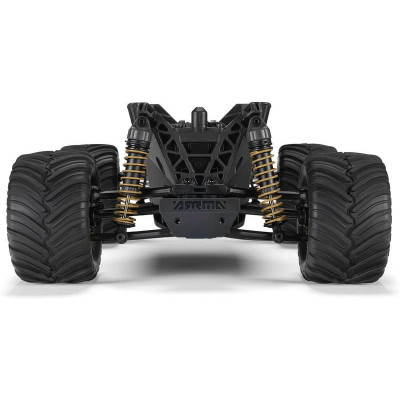 Arrma Gorgon Grom 1:16 4WD Smart RTR červená