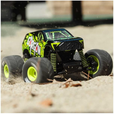 Arrma Gorgon Grom 1:16 4WD Smart RTR bronzová