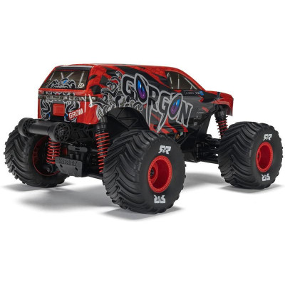 Arrma Gorgon Grom 1:16 4WD Smart RTR bronzová