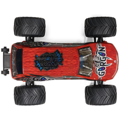 Arrma Gorgon Grom 1:16 4WD Smart RTR bronzová