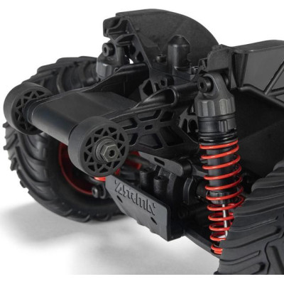 Arrma Gorgon Grom 1:16 4WD Smart RTR bronzová