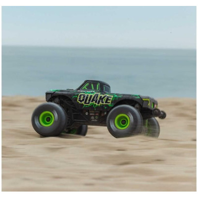 Arrma Quake Grom 1:16 4WD Smart RTR červená