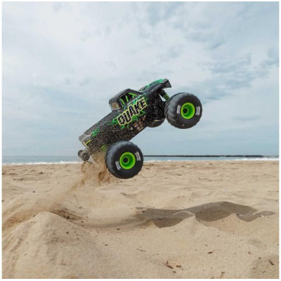 Arrma Quake Grom 1:16 4WD Smart RTR červená