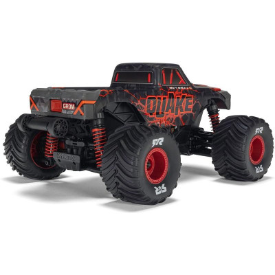 Arrma Quake Grom 1:16 4WD Smart RTR červená