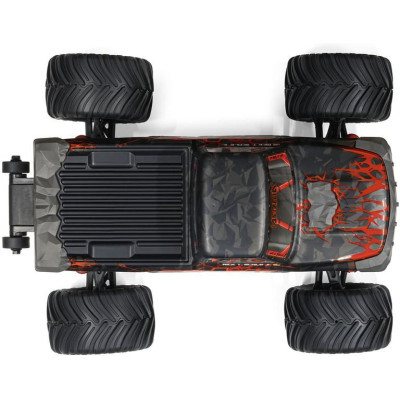 Arrma Quake Grom 1:16 4WD Smart RTR červená