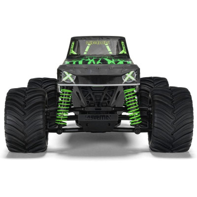 Arrma Quake Grom 1:16 4WD Smart RTR červená