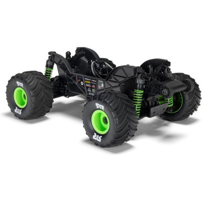 Arrma Quake Grom 1:16 4WD Smart RTR červená