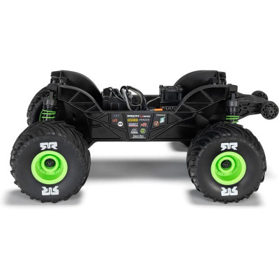 Arrma Quake Grom 1:16 4WD Smart RTR červená