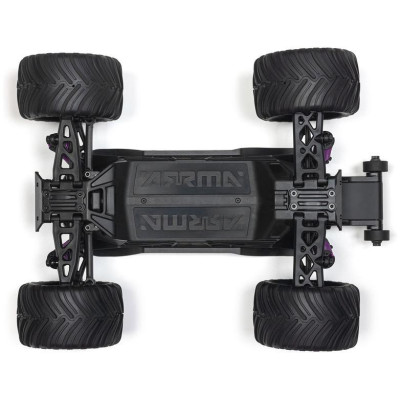 Arrma Quake Grom 1:16 4WD Smart RTR červená