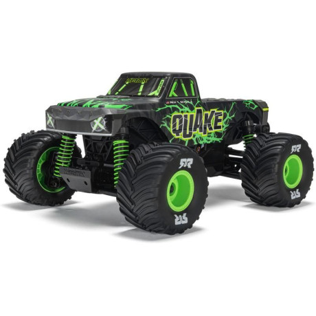 Arrma Quake Grom 1:16 4WD Smart RTR zelená