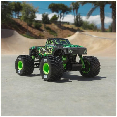 Arrma Quake Grom 1:16 4WD Smart RTR zelená