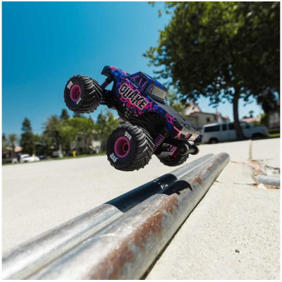 Arrma Quake Grom 1:16 4WD Smart RTR zelená