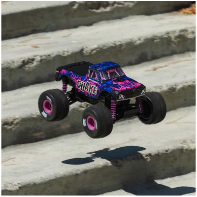 Arrma Quake Grom 1:16 4WD Smart RTR zelená