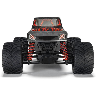 Arrma Quake Grom 1:16 4WD Smart RTR zelená
