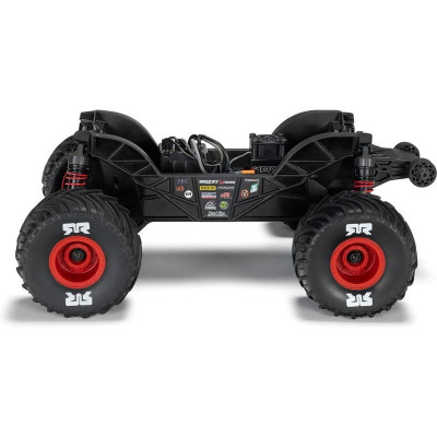 Arrma Quake Grom 1:16 4WD Smart RTR zelená
