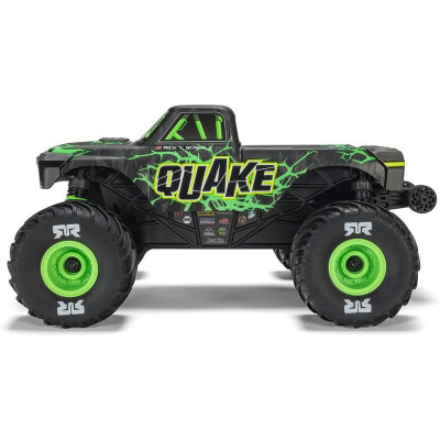 Arrma Quake Grom 1:16 4WD Smart RTR zelená