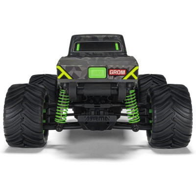 Arrma Quake Grom 1:16 4WD Smart RTR zelená