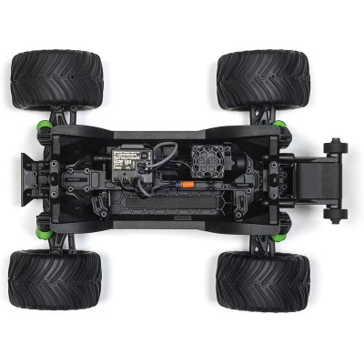 Arrma Quake Grom 1:16 4WD Smart RTR zelená