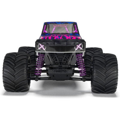 Arrma Quake Grom 1:16 4WD Smart RTR zelená