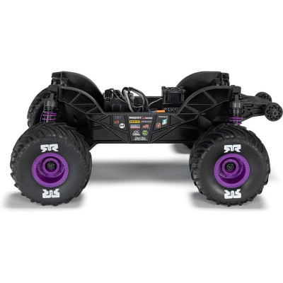 Arrma Quake Grom 1:16 4WD Smart RTR zelená