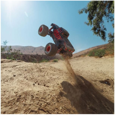 Arrma Quake Grom 1:16 4WD Smart RTR fialová