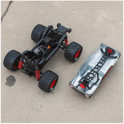 Arrma Quake Grom 1:16 4WD Smart RTR fialová