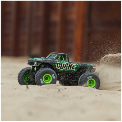 Arrma Quake Grom 1:16 4WD Smart RTR fialová