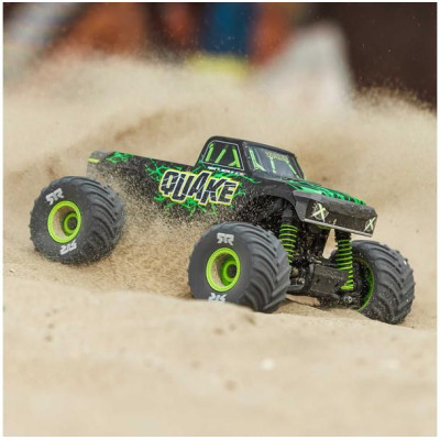 Arrma Quake Grom 1:16 4WD Smart RTR fialová