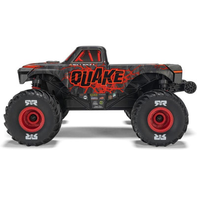 Arrma Quake Grom 1:16 4WD Smart RTR fialová