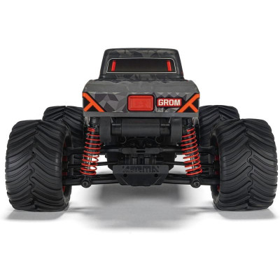 Arrma Quake Grom 1:16 4WD Smart RTR fialová