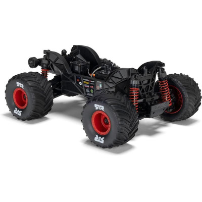 Arrma Quake Grom 1:16 4WD Smart RTR fialová