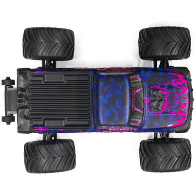 Arrma Quake Grom 1:16 4WD Smart RTR fialová