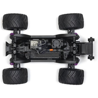 Arrma Quake Grom 1:16 4WD Smart RTR fialová