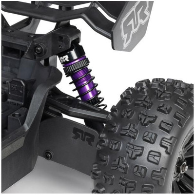 Arrma Mini Kraton 3S DSC BLX 1:16 4WD RTR červená/modrá