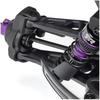 Arrma Mini Kraton 3S DSC BLX 1:16 4WD RTR červená/modrá