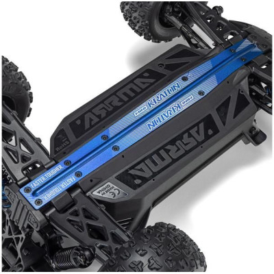 Arrma Mini Kraton 3S DSC BLX 1:16 4WD RTR tyrkysová/růžová