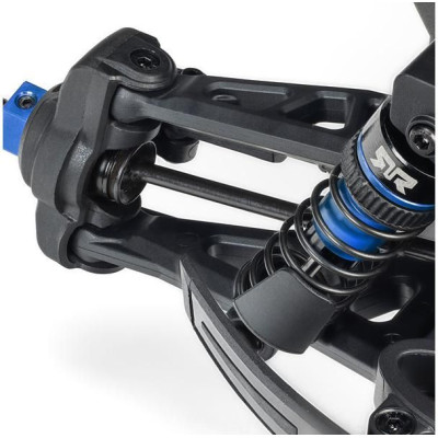 Arrma Mini Kraton 3S DSC BLX 1:16 4WD RTR tyrkysová/růžová