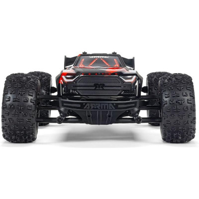 Arrma Mini Kraton 3S DSC BLX 1:16 4WD RTR Basic černá/červená