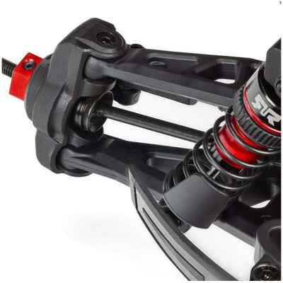 Arrma Mini Kraton 3S DSC BLX 1:16 4WD RTR Basic černá/červená