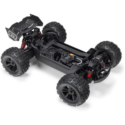 Arrma Mini Kraton 3S DSC BLX 1:16 4WD RTR Basic černá/červená