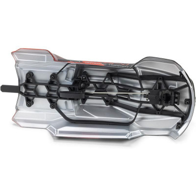 Arrma Mini Kraton 3S DSC BLX 1:16 4WD RTR Basic černá/červená