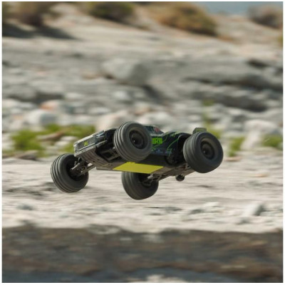 Arrma Vorteks 223S BLX DSC 2WD 1:10 RTR žlutá