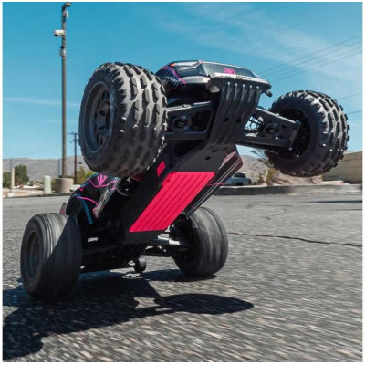 Arrma Vorteks 223S BLX DSC 2WD 1:10 RTR žlutá