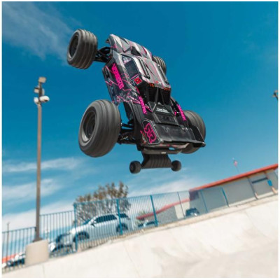 Arrma Vorteks 223S BLX DSC 2WD 1:10 RTR žlutá