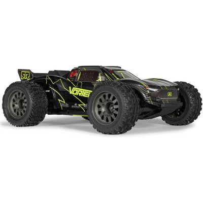 Arrma Vorteks 223S BLX DSC 2WD 1:10 RTR žlutá
