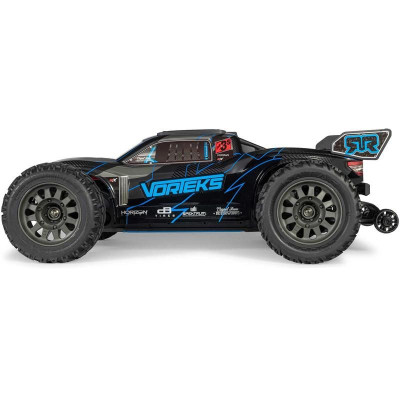 Arrma Vorteks 223S BLX DSC 2WD 1:10 RTR modrá