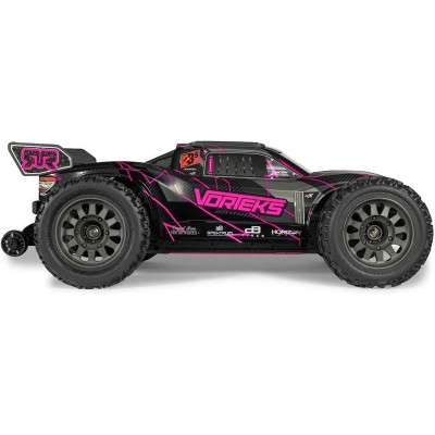 Arrma Vorteks 223S BLX DSC 2WD 1:10 RTR modrá